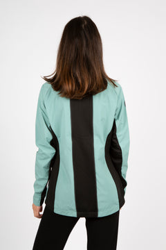Cavalese Tech Jacket Wmn - Oil Blue