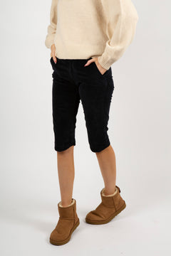 Sundance Original Cord Knickers - Navy