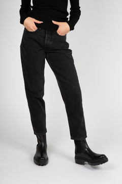 Terrence Tomboy Jean - Black