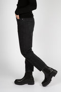 Terrence Tomboy Jean - Black