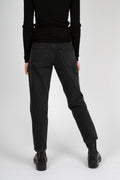 Terrence Tomboy Jean - Black