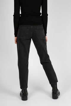 Terrence Tomboy Jean - Black
