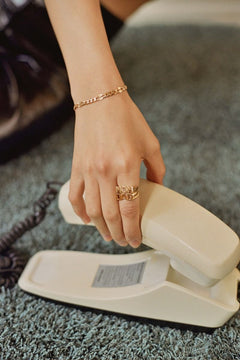 Mom Ring - Gold