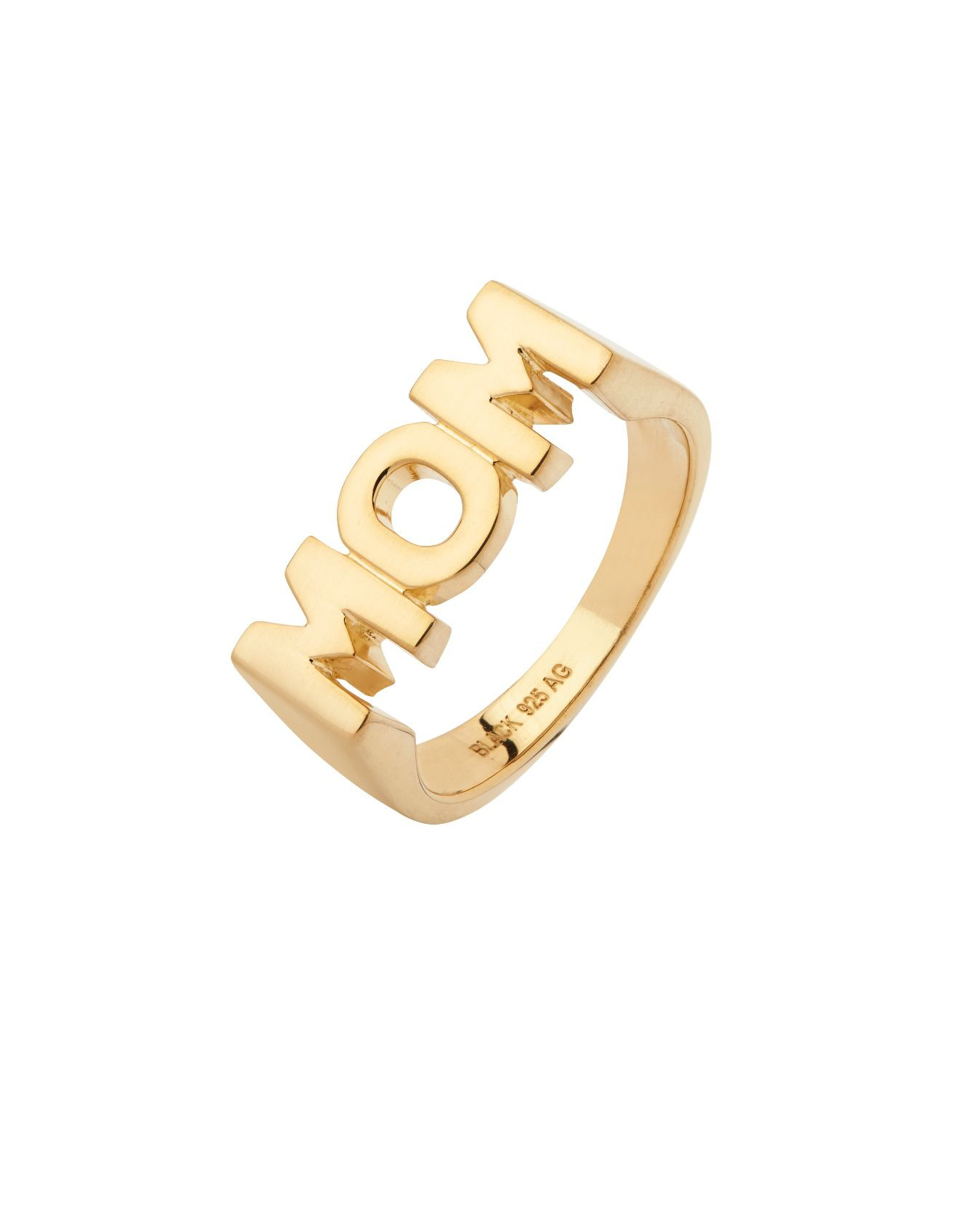 Mom Ring - Gold