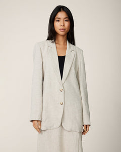 Karima Ginia Blazer - Sand