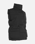 Pavinaria Waistcoat - Black Beauty