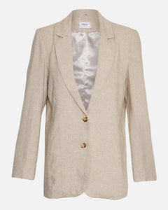 Karima Ginia Blazer - Sand