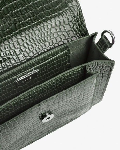 Cayman Pocket - Jungle Green - HVISK - Tilbehør - VILLOID.no