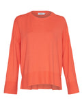 Dalinda Rachelle Pullover - Porcelain Rose