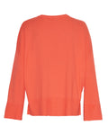 Dalinda Rachelle Pullover - Porcelain Rose