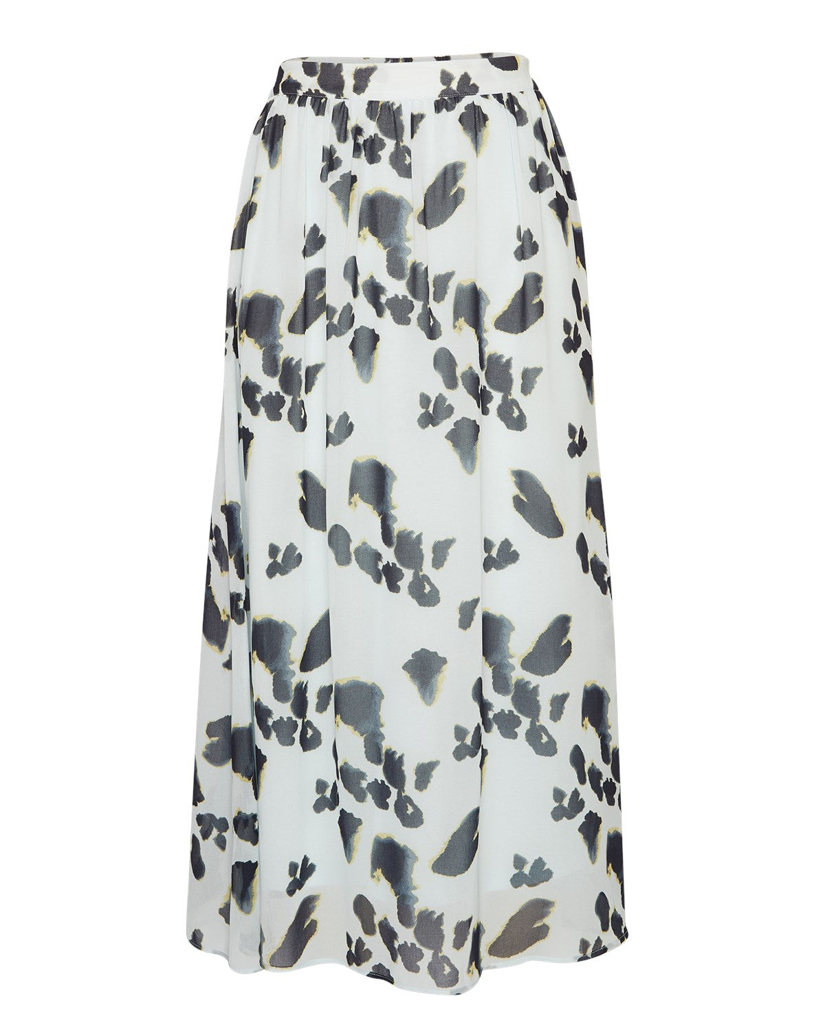 Gabriana Kabrina Skirt Aop - Sky Captain Leo