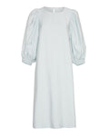 Joanita 3/4 Dress - Blue Stp