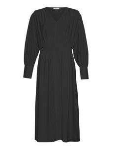 Karrie Ladonna Dress - Black
