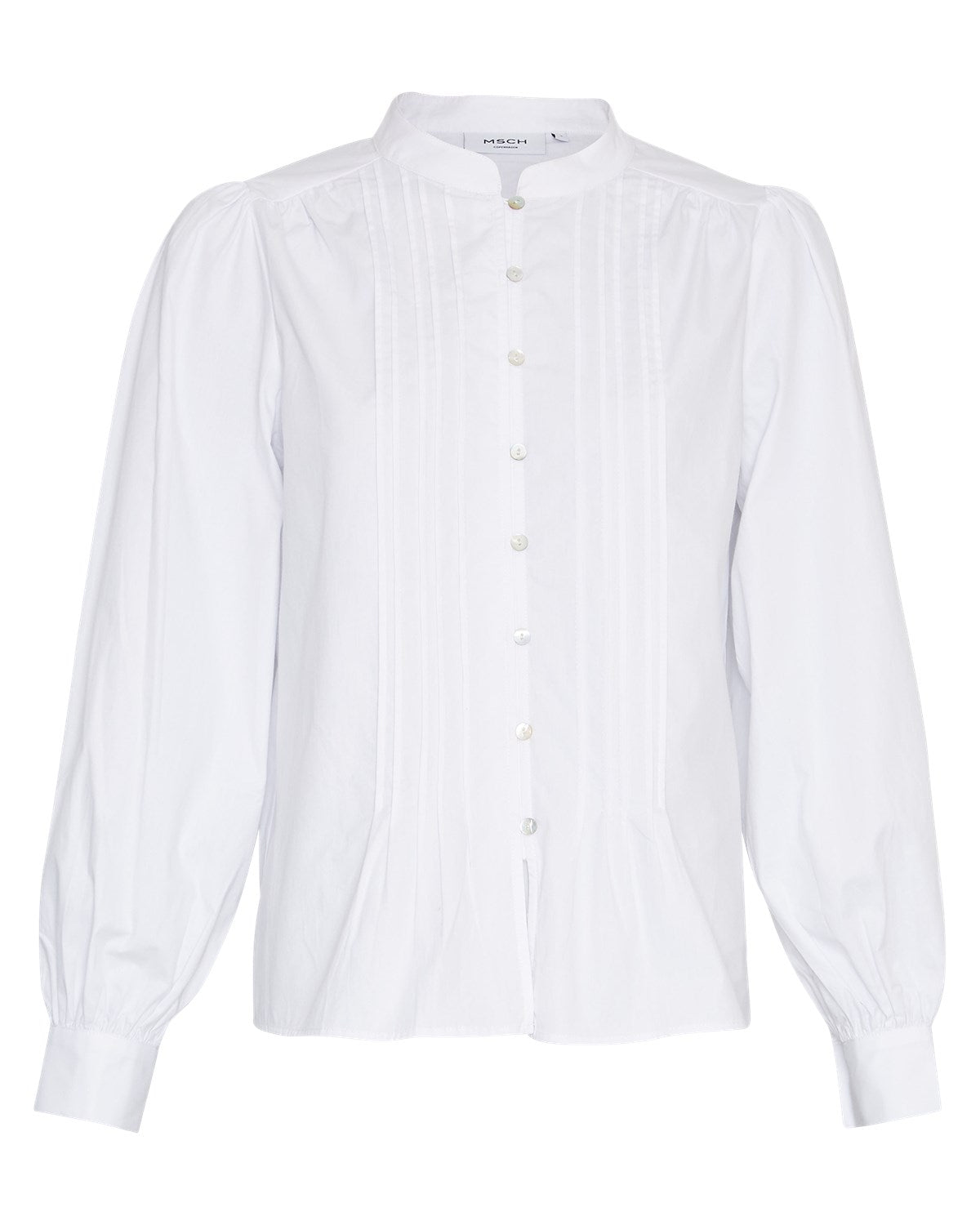 Liliana Shirt - Bright White