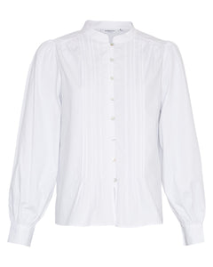 Liliana Shirt - Bright White