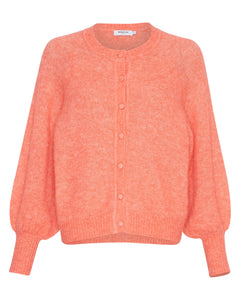 Line Hope Cardigan - Rose Mel