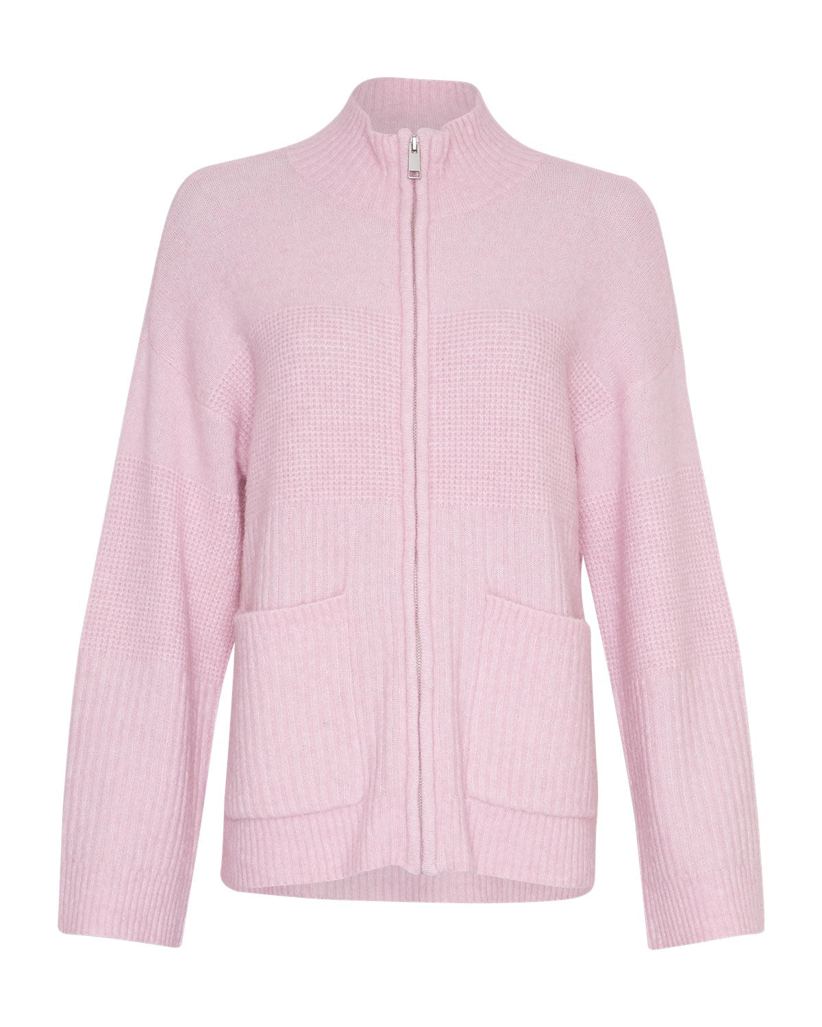 Lisanora Hope Cardigan - Pink Lavender