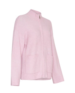 Lisanora Hope Cardigan - Pink Lavender