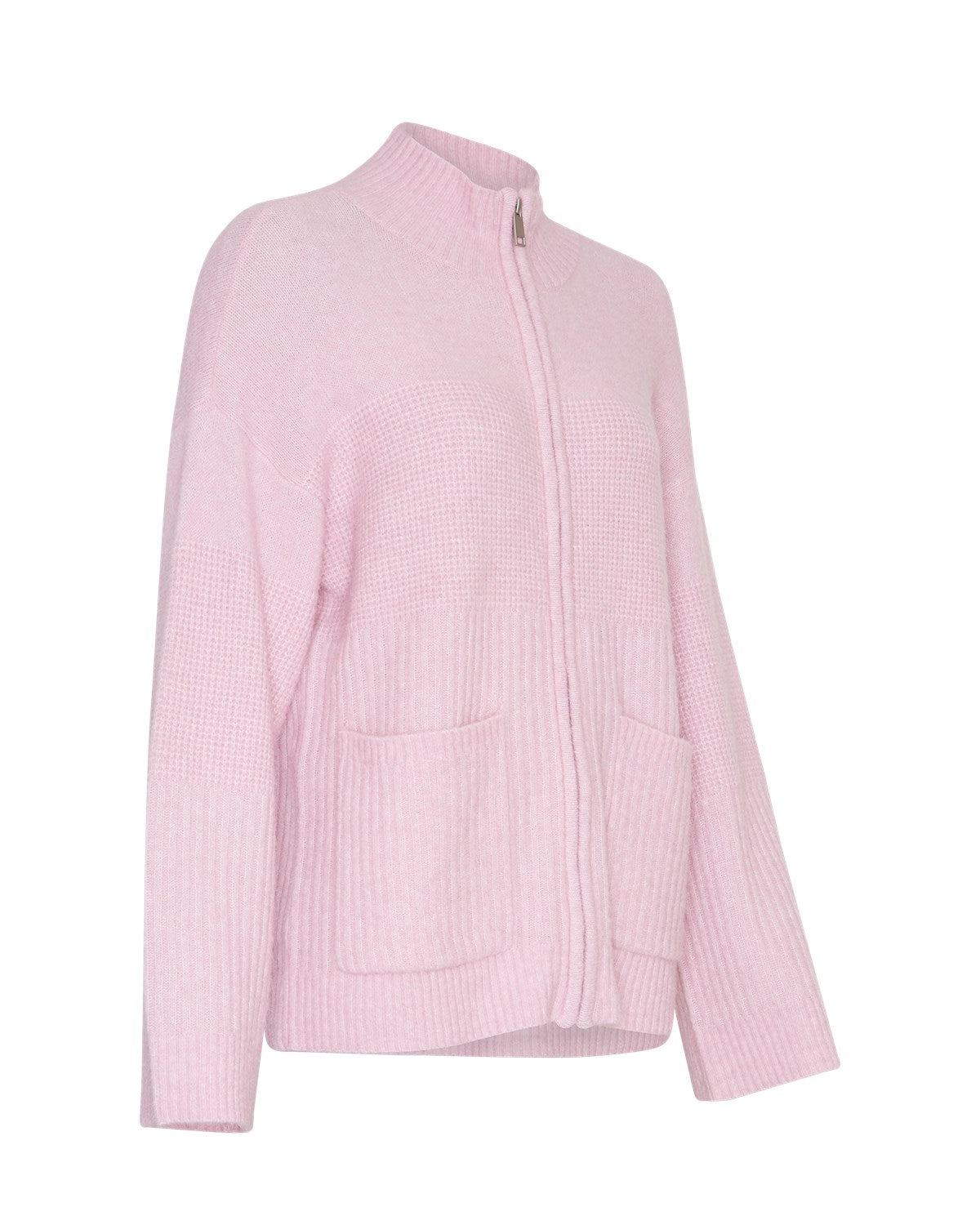 Lisanora Hope Cardigan - Pink Lavender