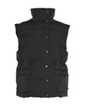 Pavinaria Waistcoat - Black Beauty