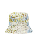 Pedrine Bucket Hat - Aloe W Florals