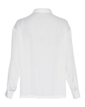 Stefana Maluca Shirt - Cloud White