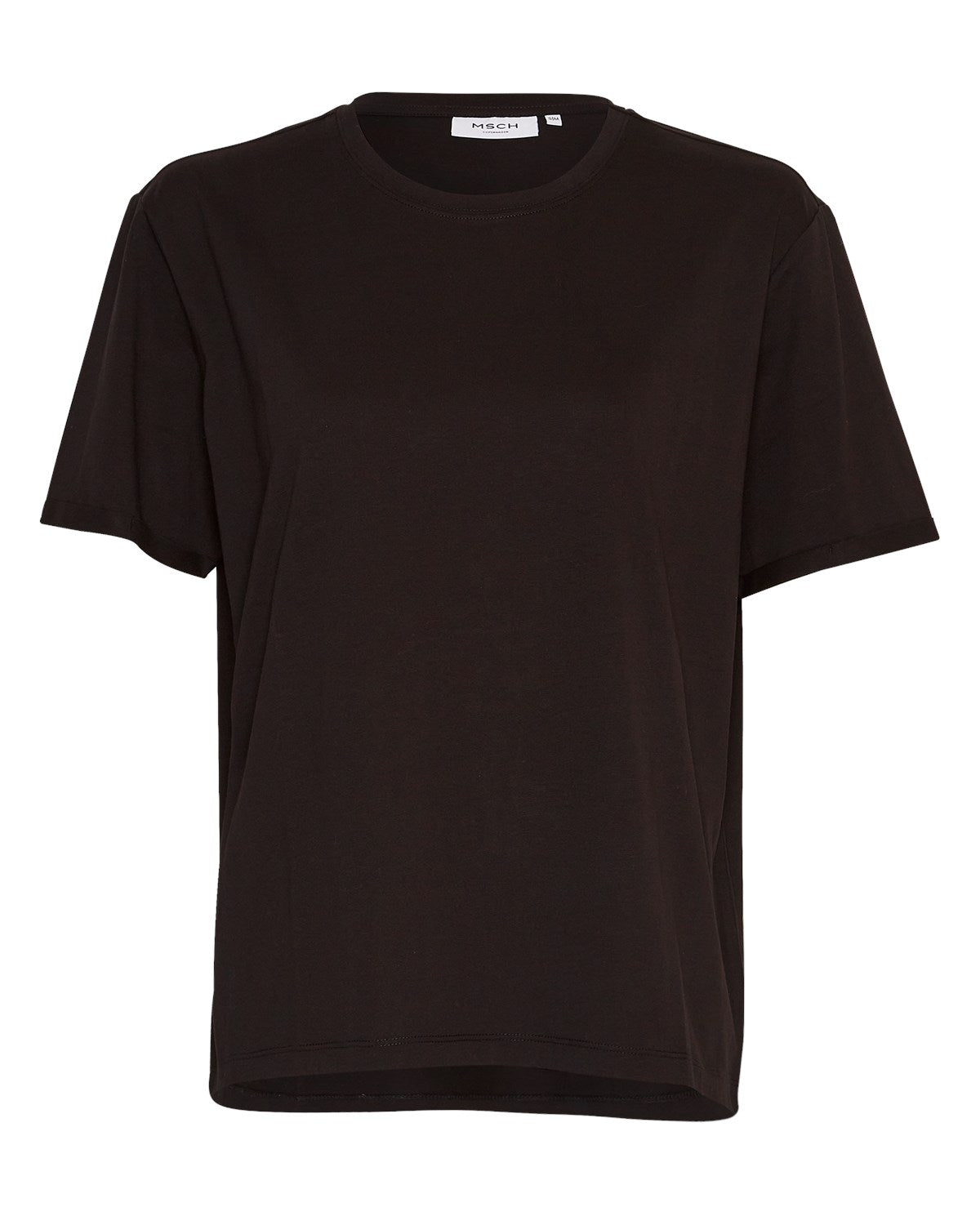 Terina Organic Tee - Black