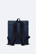Msn Bag - Blue - Rains - Tilbehør - VILLOID.no