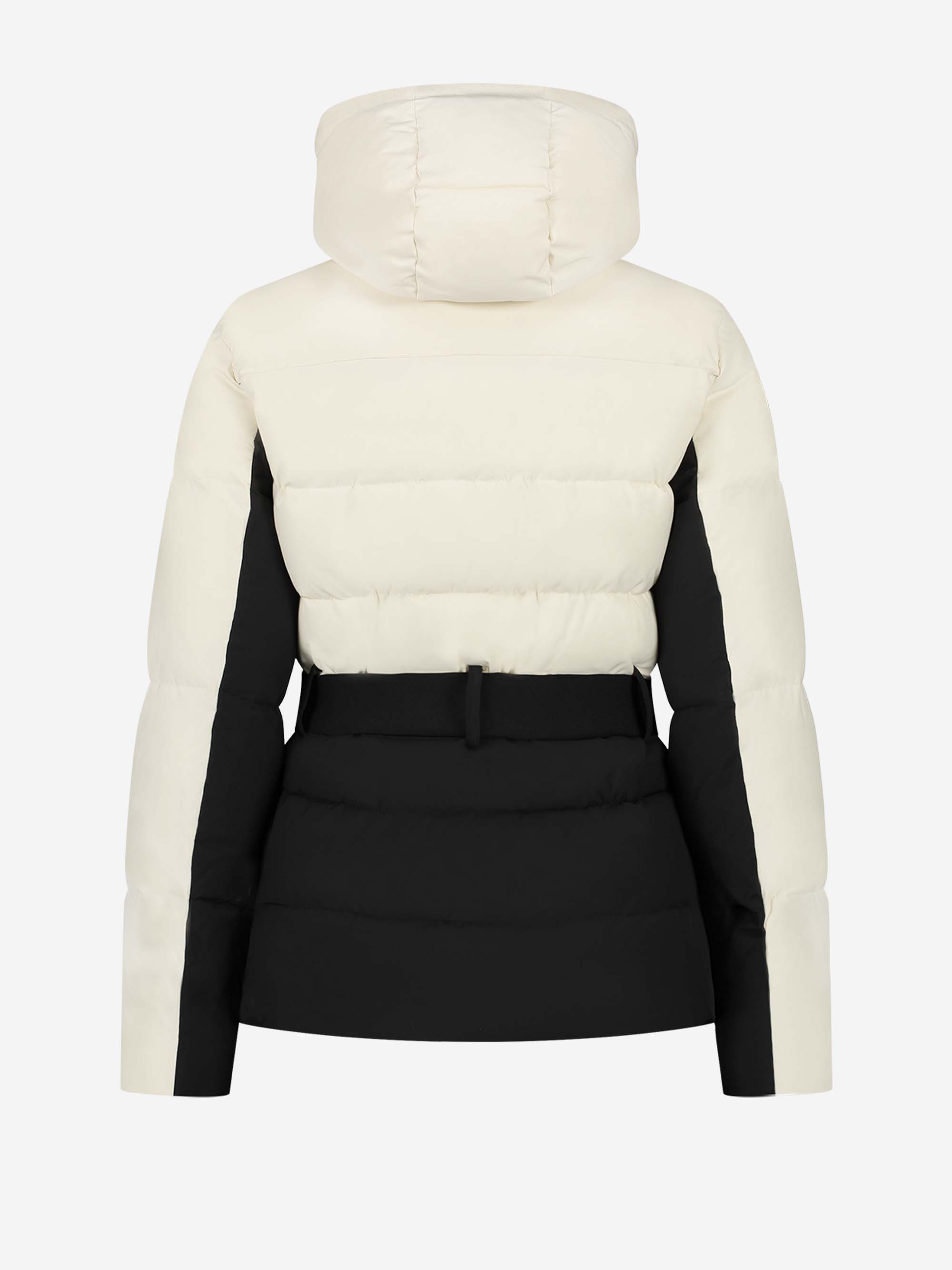 Yara Ski Jacket - Cream