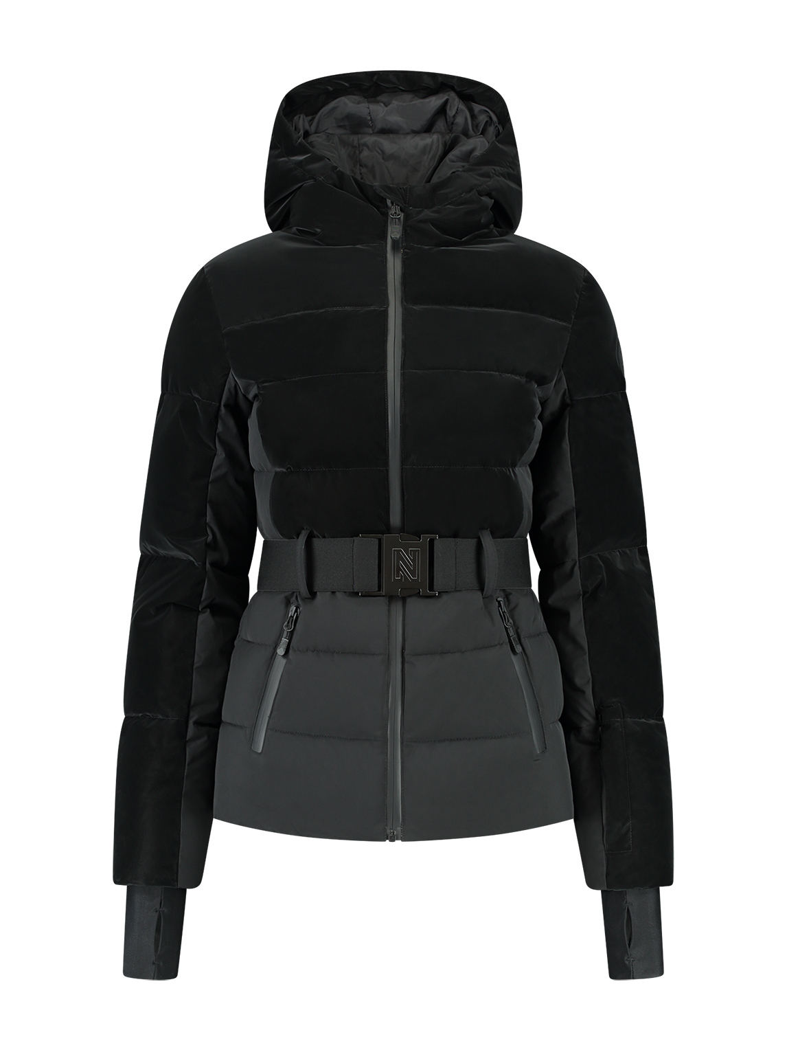 Yara Ski Jacket - Black