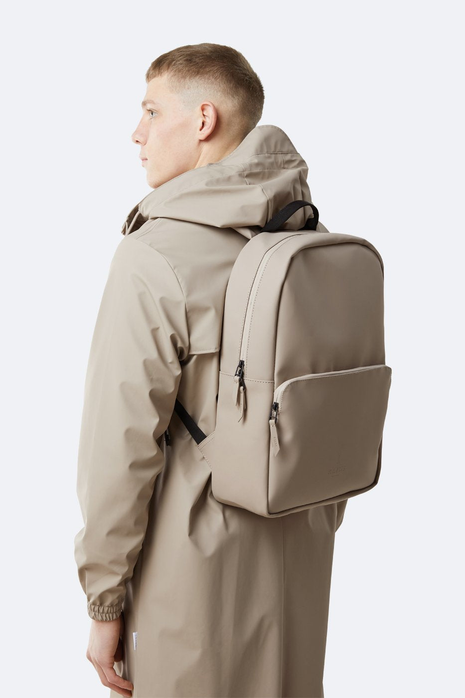 Field Bag - Beige - Rains - Tilbehør - VILLOID.no