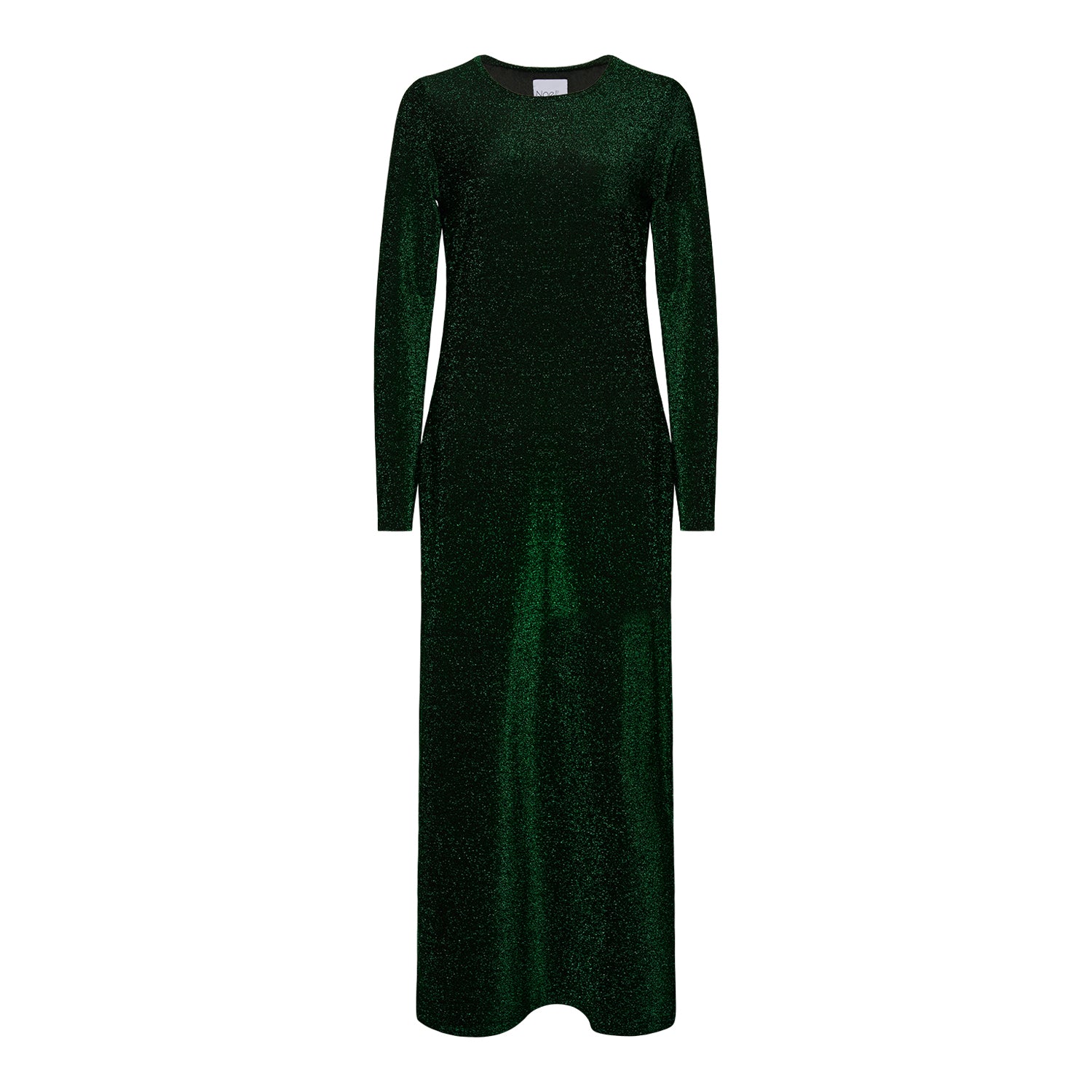 Tess Ls Dress - Green