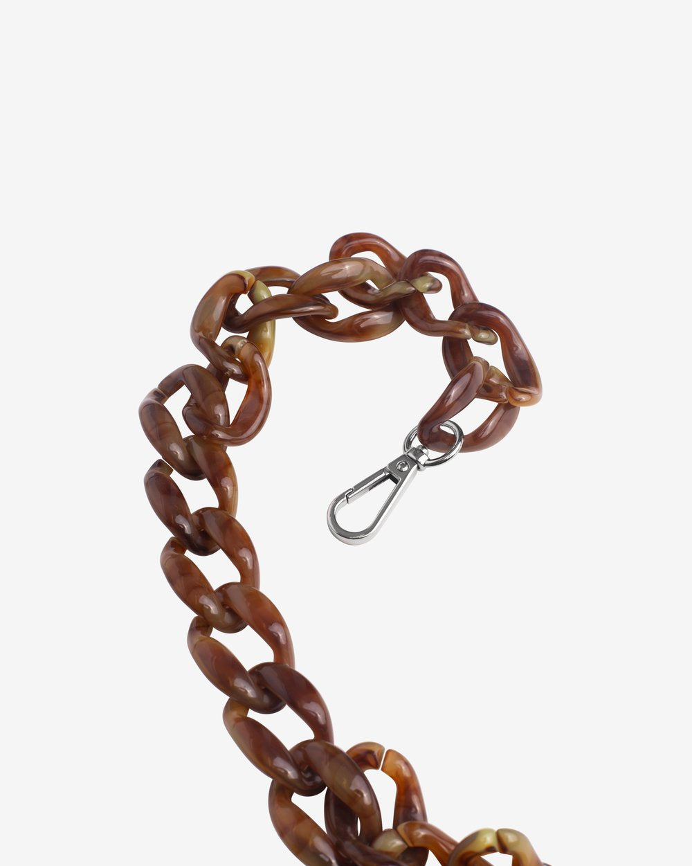 Chain Handle - Brown - HVISK - Tilbehør - VILLOID.no