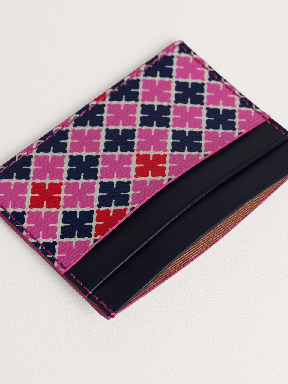 Elia Card - Vibrant Pink - By Malene Birger - Tilbehør - VILLOID.no