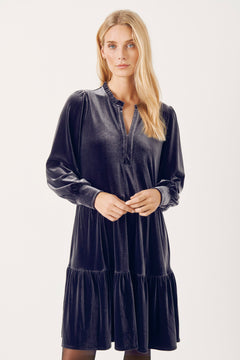 ViggasePW Dress - Night Sky