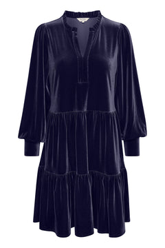 ViggasePW Dress - Night Sky
