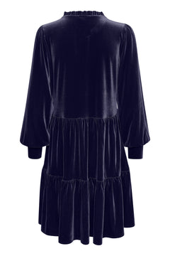 ViggasePW Dress - Night Sky