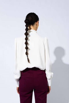 Olivia Blouse - Off White