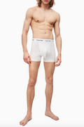Trunk - White 3-Pack - Calvin Klein - Undertøy - VILLOID.no