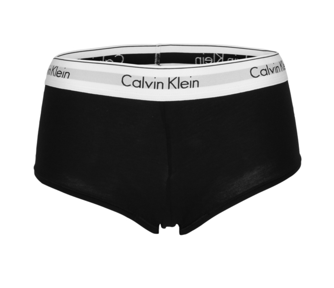 Boyshort - Black