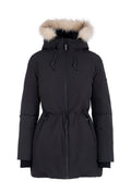 Finse Parkas - Skyggesort - Twentyfour - Jakker - VILLOID.no