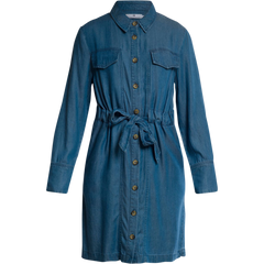 Delta Chambray - Blue