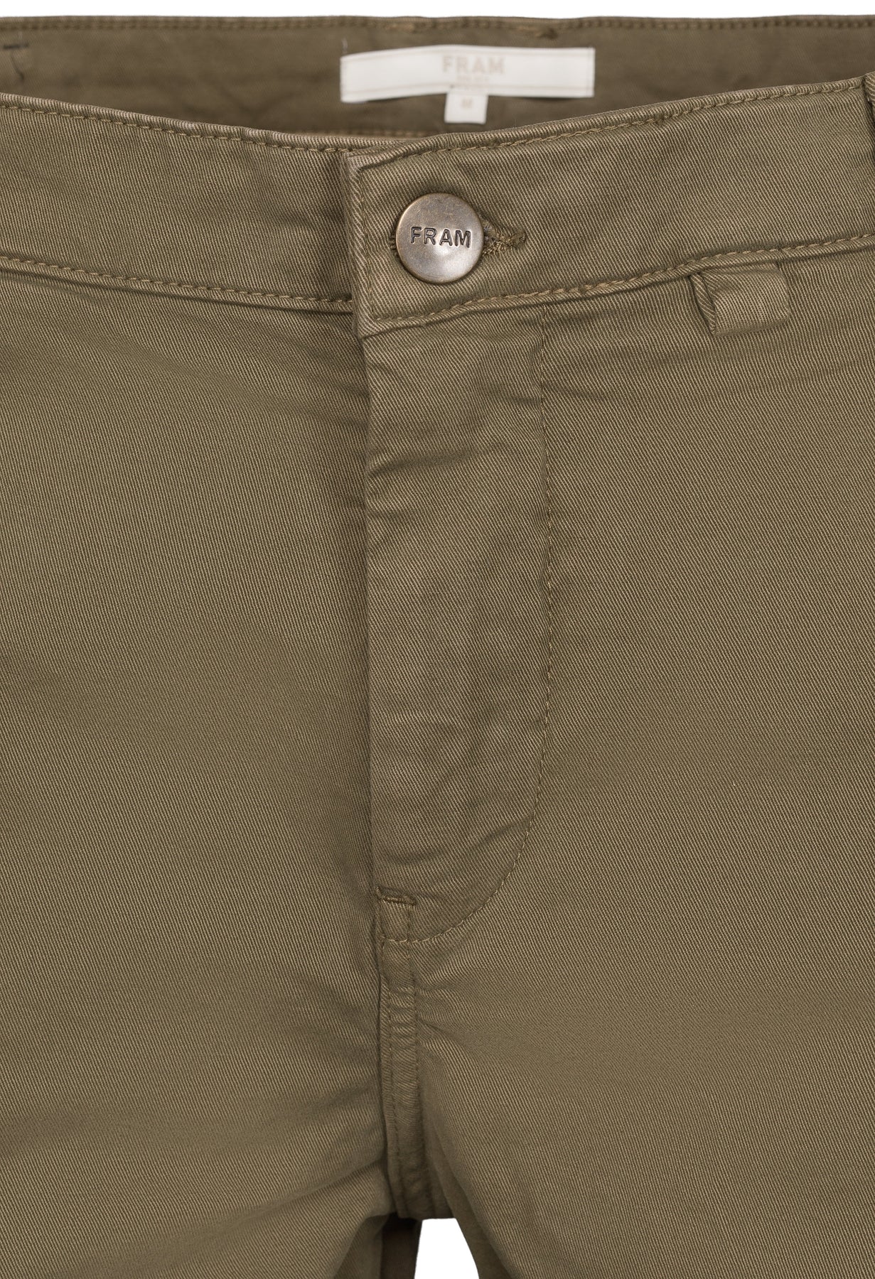 Parcel Cargo Chino - Military Olive