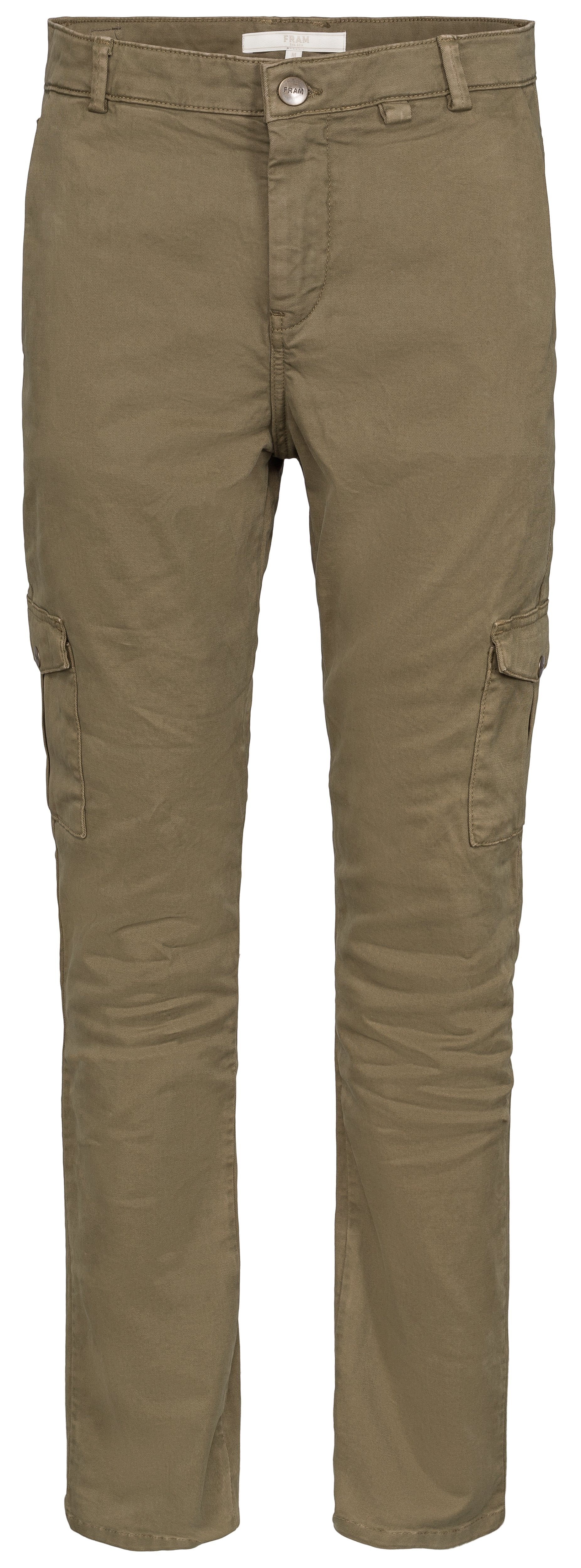 Parcel Cargo Chino - Military Olive