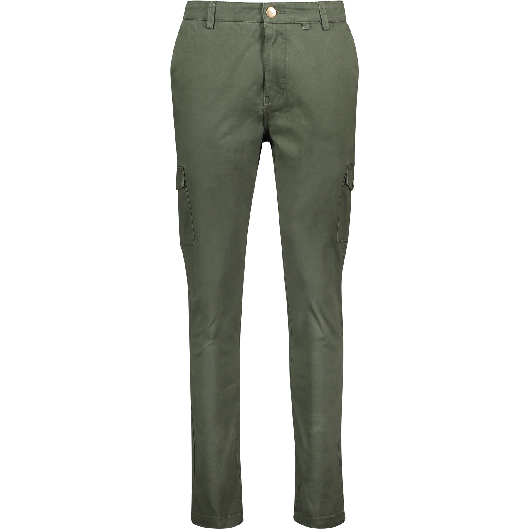 Parcel Cargo Pants - Deep Lichen Green