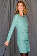 Lewis Dress - Green