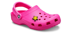 Classic Clog - Electric Pink