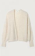 East Cardigan - Pearl Melange