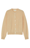 Zabidoo Cardigan - Biscuit Chine