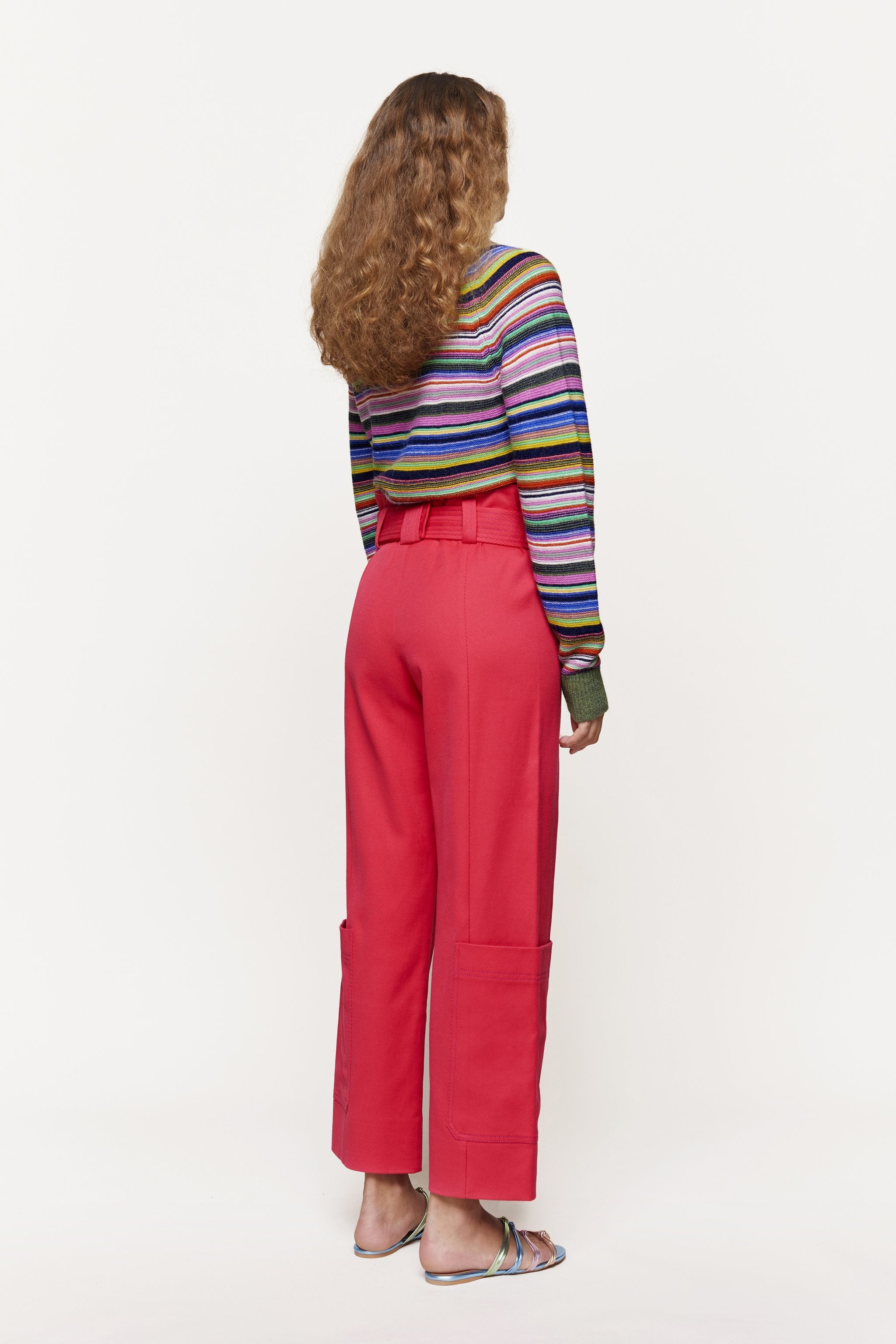 Magdalena - Stripes Knitwear - Stine Goya - Gensere - VILLOID.no